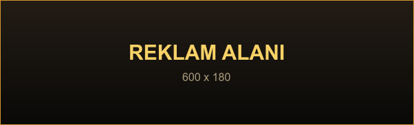 Reklam Alanı 5 — yer tutucu